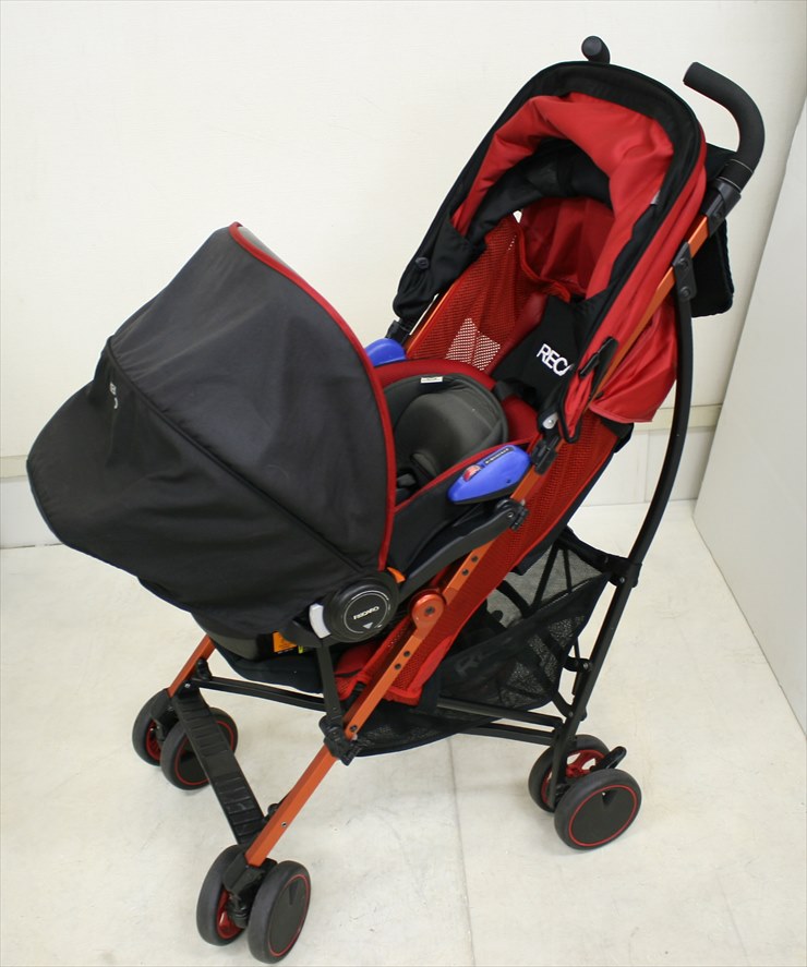 RECARO i-walk CS+ アイウォークシーエスプラス ローテヴリッツェン ...