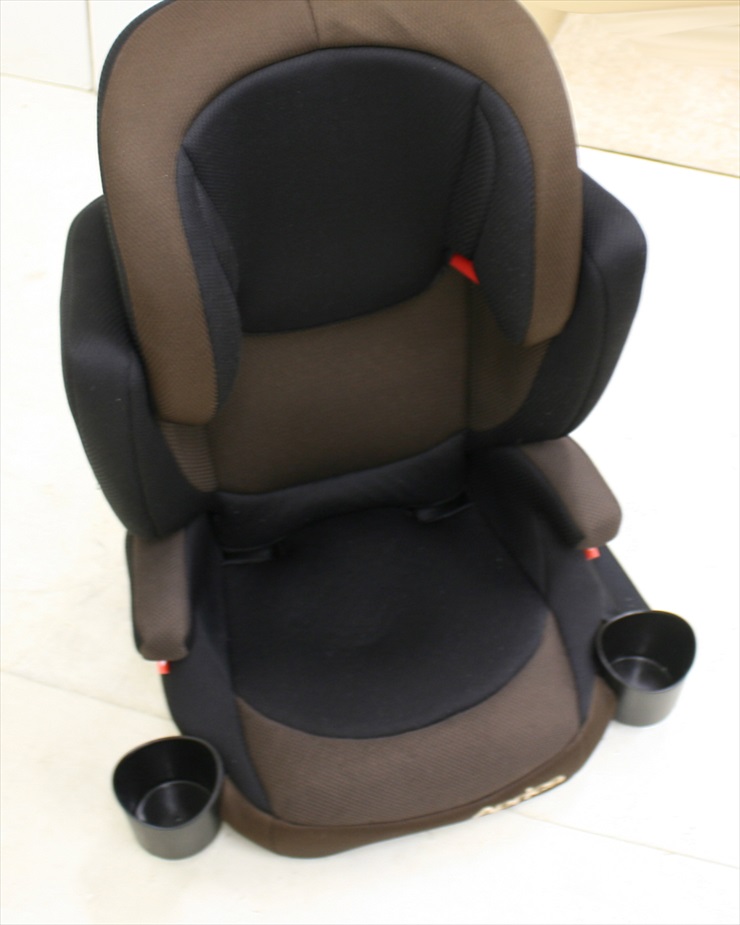 エア ライド ライドブラウン アップリカ