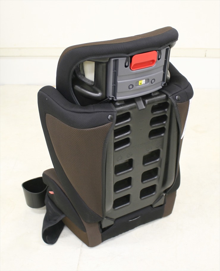 エア ライド ライドブラウン アップリカ