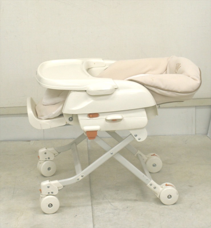 エンジョイミーラック NR PLUS コンビ 手動ハイローチェア