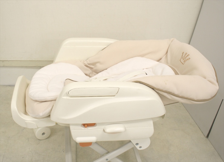 エンジョイミーラック NR PLUS コンビ 手動ハイローチェア