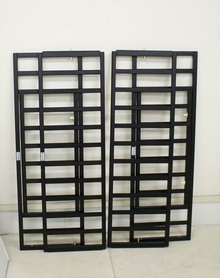 スリーオープンベッド b-sideDX ダークブラウン ヤマサキ