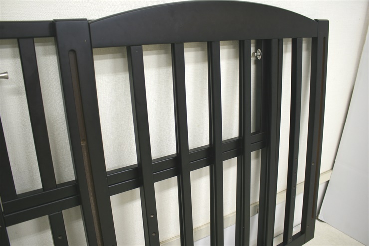 スリーオープンベッド b-sideDX ダークブラウン ヤマサキ