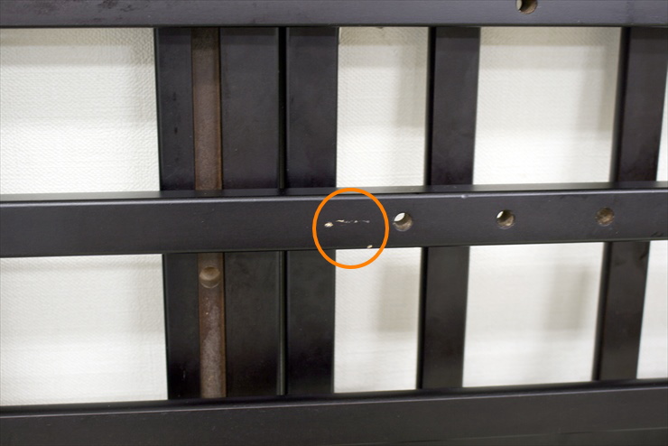 スリーオープンベッド b-sideDX ダークブラウン ヤマサキ