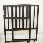 ハイタイプベッド ツーオープン ダークブラウン ヤマサキ