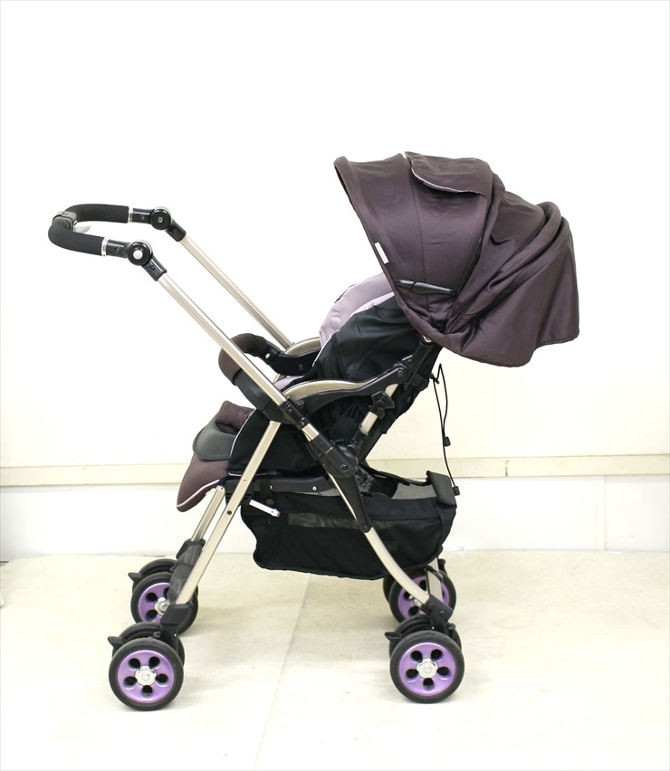 ディアクラッセ オート4キャス XZ-600 パープルリーフ