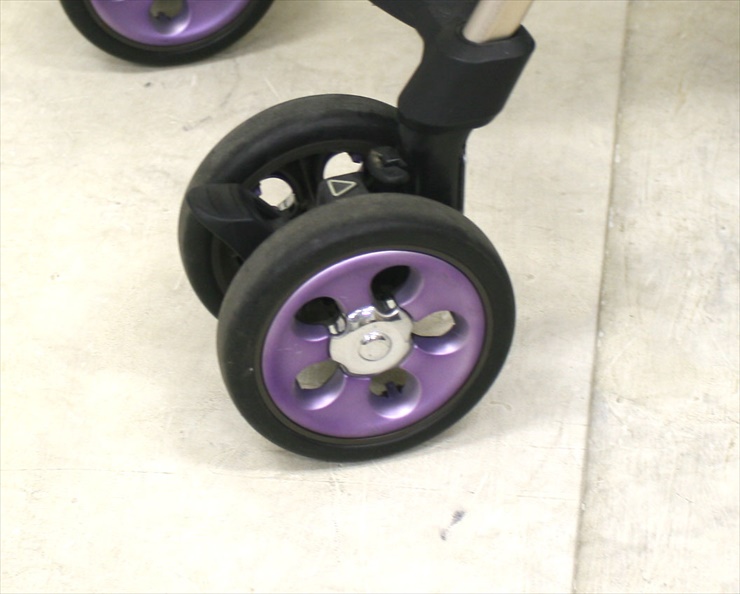 ディアクラッセ オート4キャス XZ-600 パープルリーフ