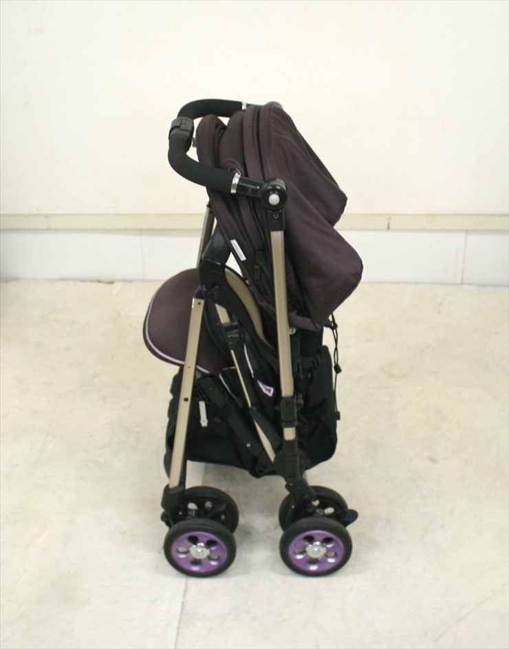 ディアクラッセ オート4キャス XZ-600 パープルリーフ