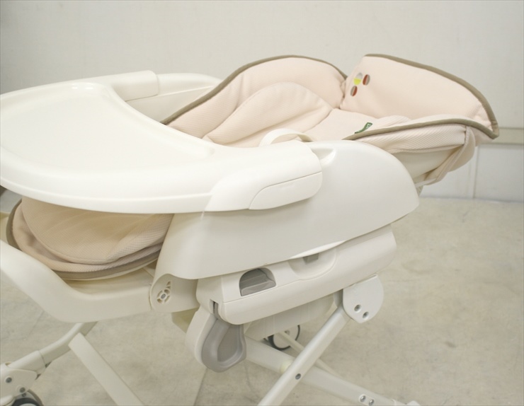 ルシエス オートスウィング ベージュ コンビ