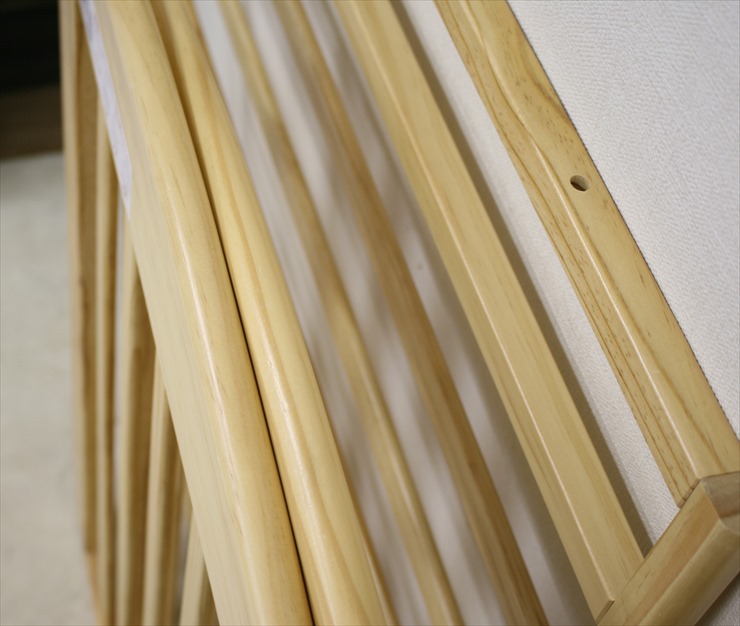 ミニベッドチャーミーナチュラル 品番02147 カトージ