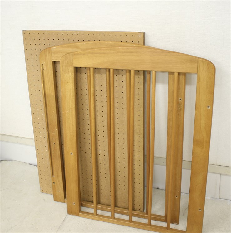 ミニベッド ブラウン 品番02786 カトージ