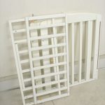 ミニベッドチャーミーホワイト 品番02149 カトージ