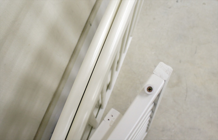 ミニベッドチャーミーホワイト 品番02149 カトージ