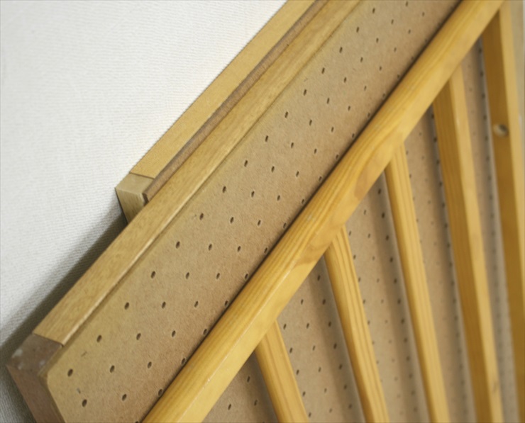 ミニ立ちベッド ナチュラルT 品番02395 カトージ