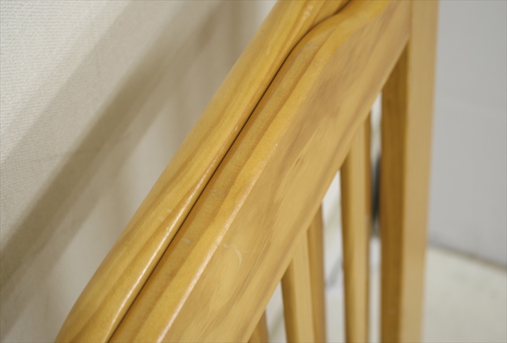 ミニ立ちベッド ナチュラルT 品番02395 カトージ