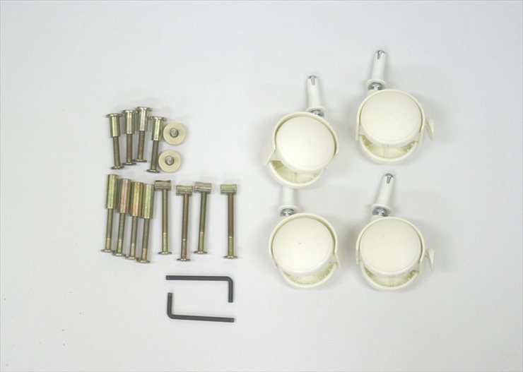 ミニ立ちベッド ナチュラルT 品番02395 カトージ