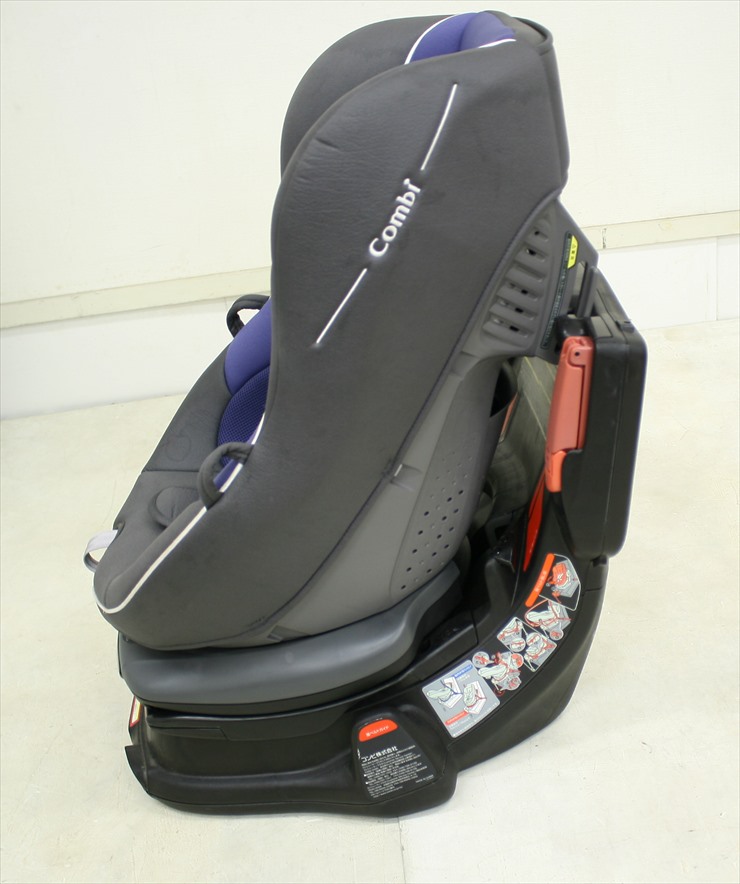 ゼウスターンユーロEG TB ユーロブルー コンビ製チャイルドシート