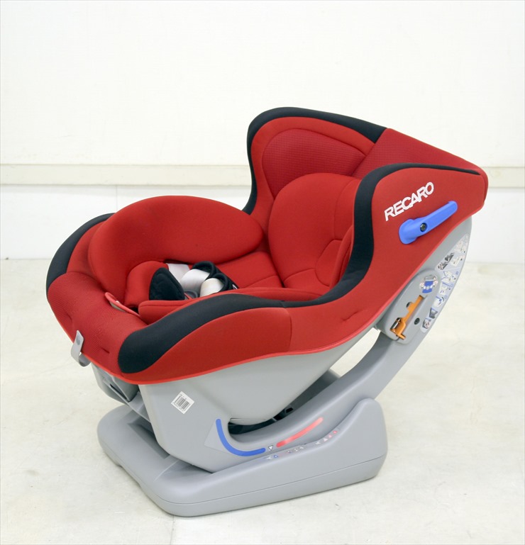 レカロ スタートプラスアイ RECARO Start+i レッド