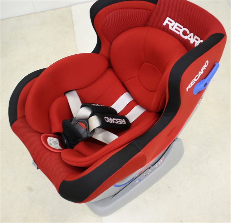 レカロ スタートプラスアイ RECARO Start+i レッド