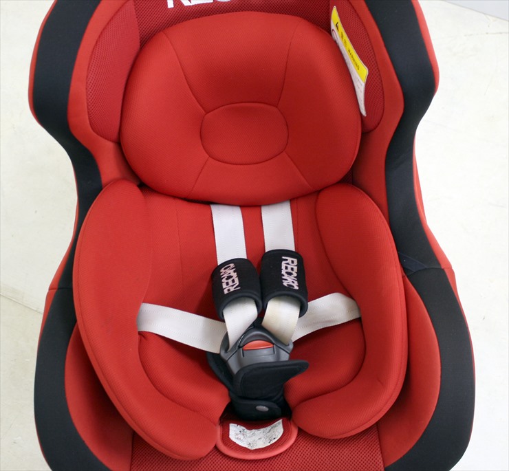 レカロ スタートプラスアイ RECARO Start+i レッド