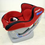 レカロ スタートプラスアイ RECARO Start+i レッド