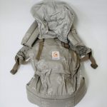 エルゴベビー オーガニックベビーキャリア ダンデライオン