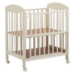 ミニ立ちベッド プチバニラ 02003 カトージ