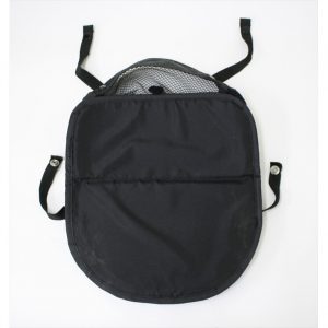 ラクーナ シンボリックレッド用 カゴ アップリカ純正