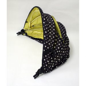 カルーンプラス ドロシーブラック用 幌 アップリカ純正