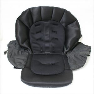 カルーンプラス ドロシーブラック用 本体シート アップリカ純正