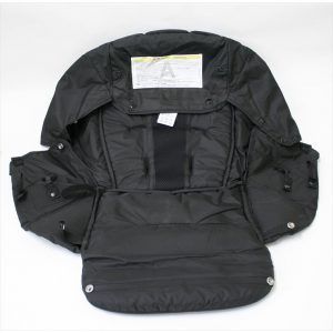 カルーンプラス ドロシーブラック用 本体シート アップリカ純正