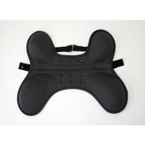 カルーンプラス ドロシーブラック用 腰マモールパッド アップリカ純正