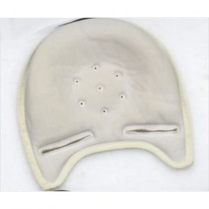 マシュマロベッドグランデWサーモ1000 アトミックブラック用 ドーナツピロー チャイルドシート アップリカ純正