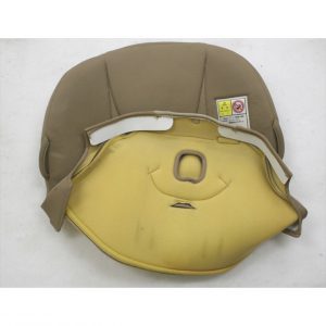 グッドキャリー用 シートクッション(ココベージュ) チャイルドシート コンビ純正