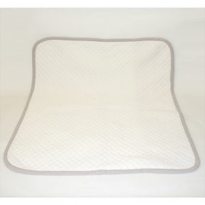 バッグdeクーファン ベビーポルカ ピンク用マルチパイルケット フジキ純正