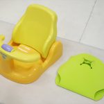 赤ちゃんの気持ち アップリカのバスチェア