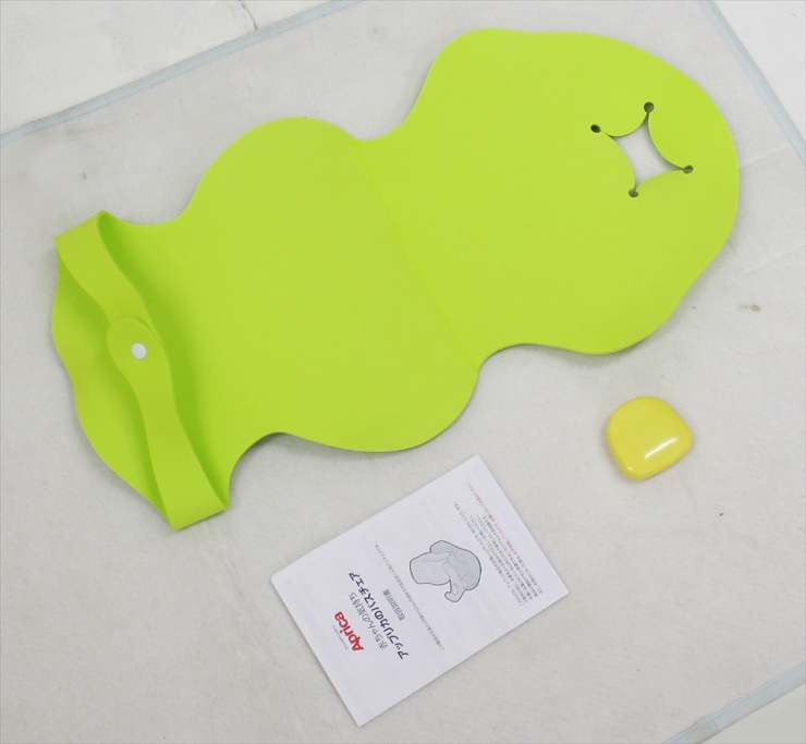 赤ちゃんの気持ち アップリカのバスチェア