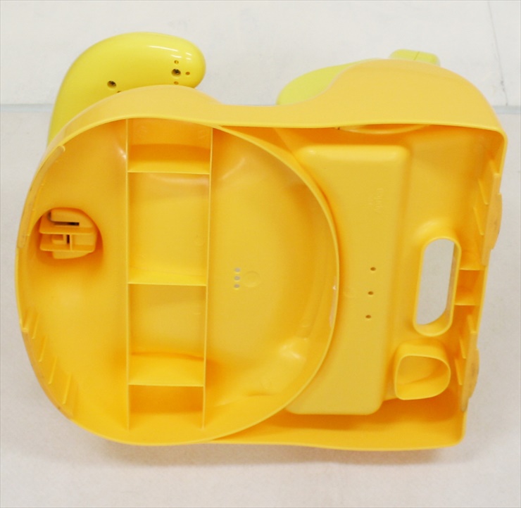 赤ちゃんの気持ち アップリカのバスチェア