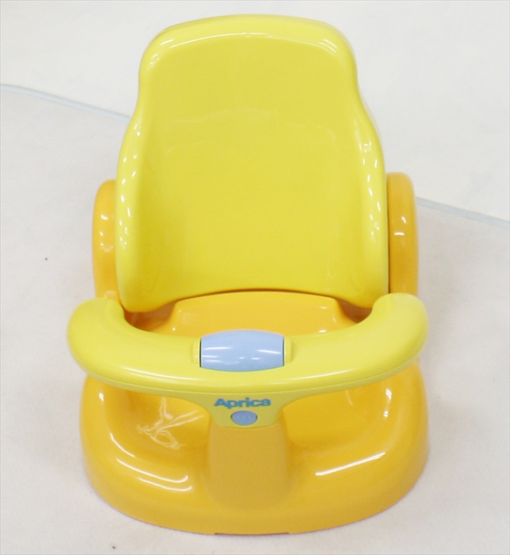 赤ちゃんの気持ち アップリカのバスチェア
