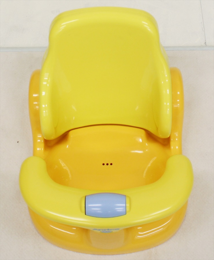 赤ちゃんの気持ち アップリカのバスチェア