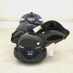 フラディア ディアターン ファディアブラック アップリカ製チャイルドシート