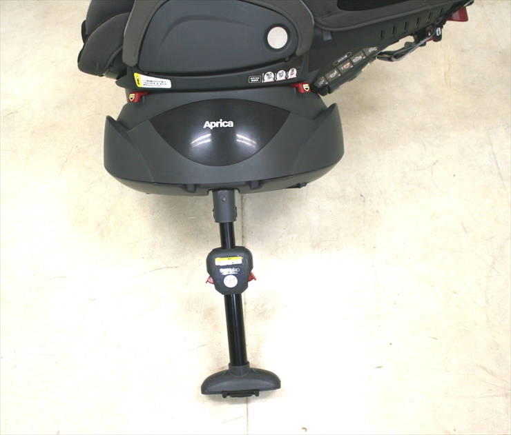 フラディア ディアターン ファディアブラック アップリカ製チャイルドシート