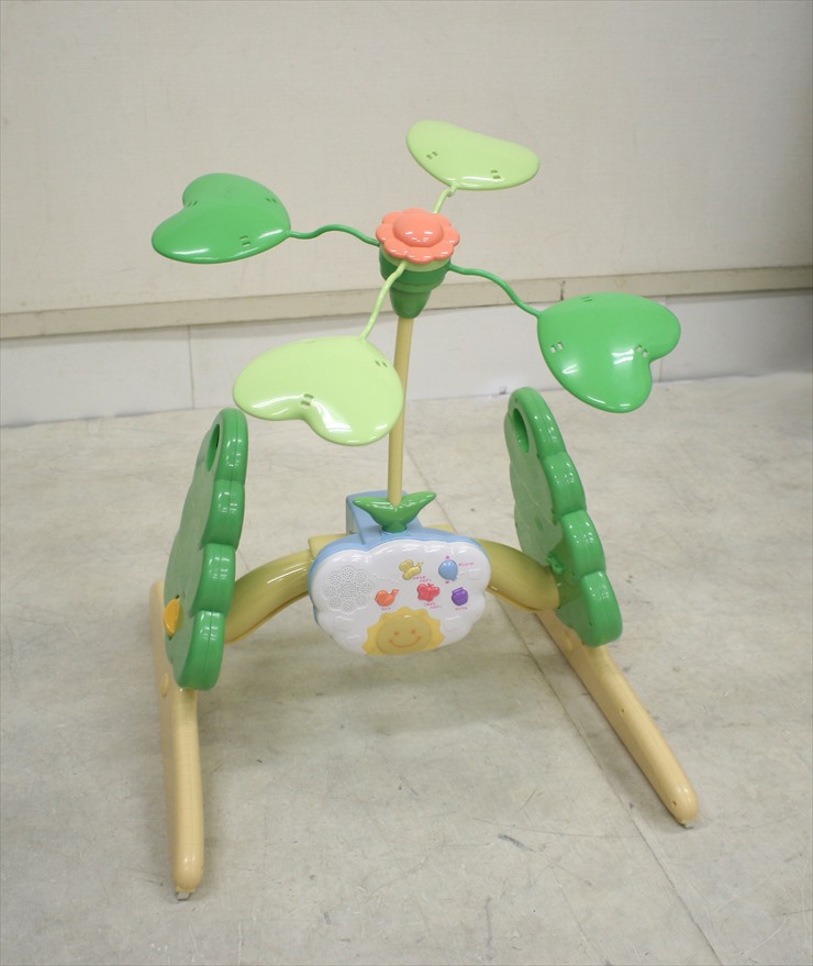 くまのプーさん 6WAYジムにへんしんメリー タカラトミー