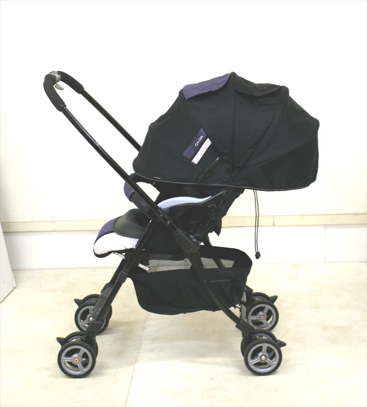 カルディア オート4キャス エッグショック HB パレットバイオレット