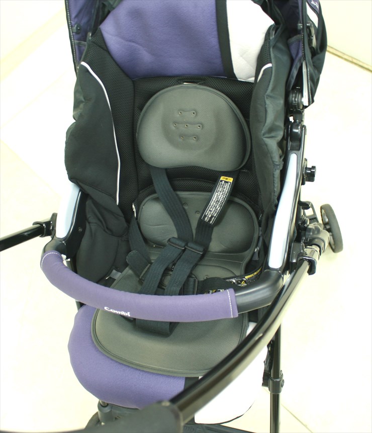 カルディア オート4キャス エッグショック HB パレットバイオレット