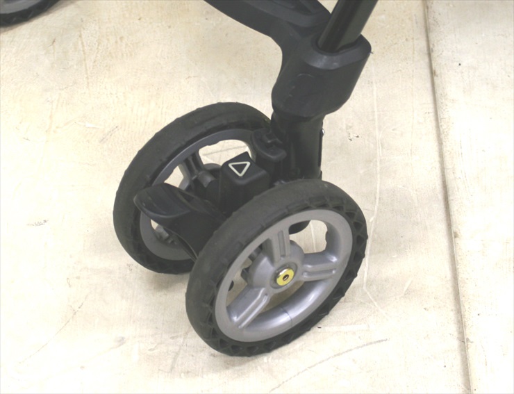 カルディア オート4キャス エッグショック HB パレットバイオレット