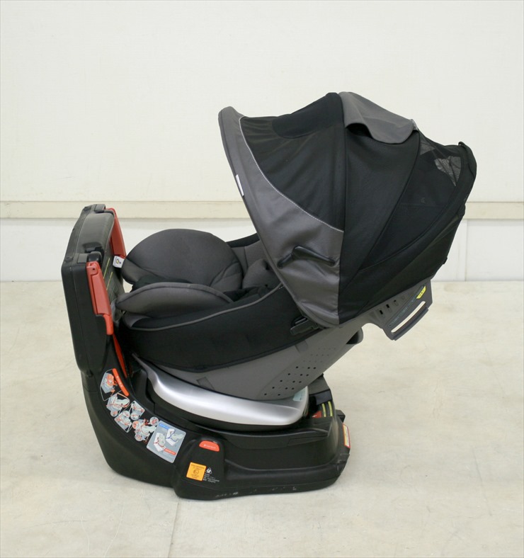 ラクティアターンラグジュア TA カーボンブラック