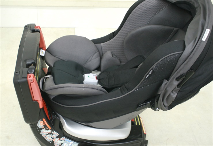 ラクティアターンラグジュア TA カーボンブラック