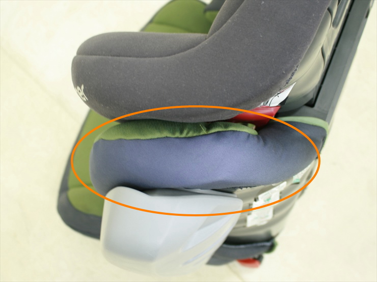 レーマー キッドフィックス ISOFIXベース グリーン