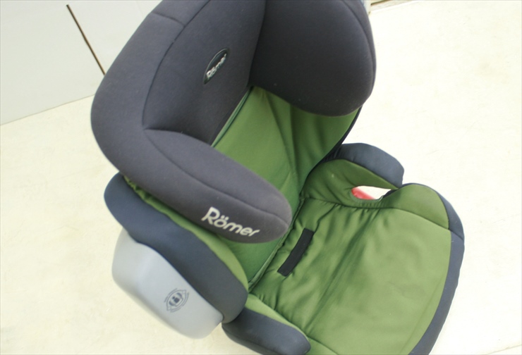 レーマー キッドフィックス ISOFIXベース グリーン